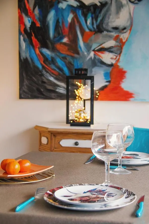Apartment Un Appart En Ville 