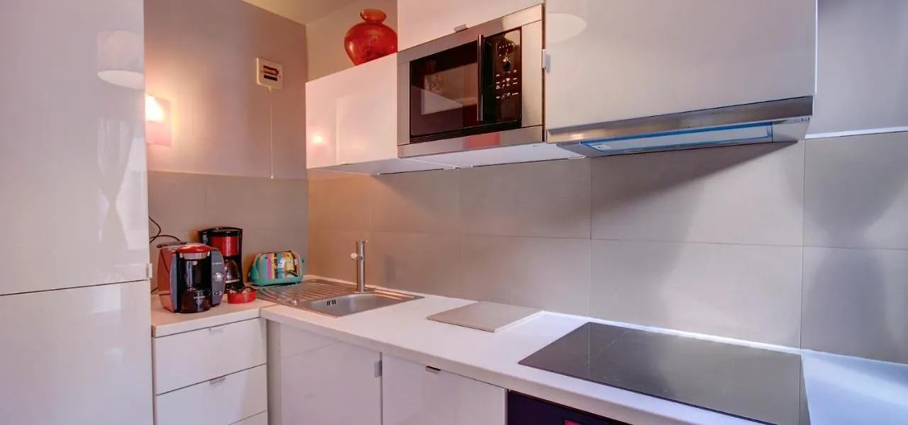 Apartment Un Appart En Ville 